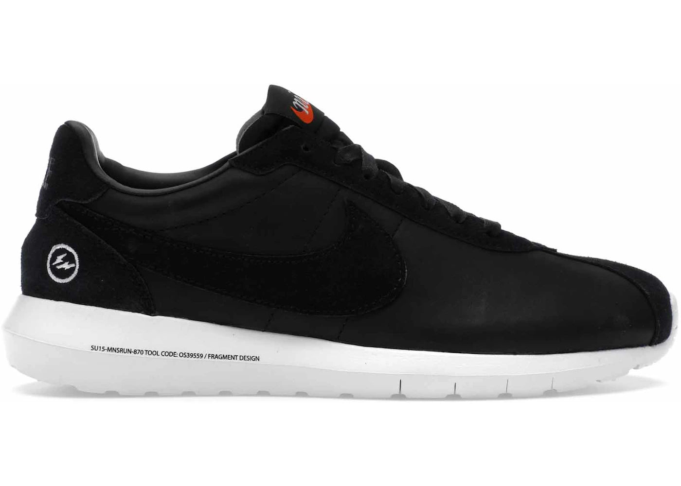 Nike Roshe Run LD-1000-Fragment Black
