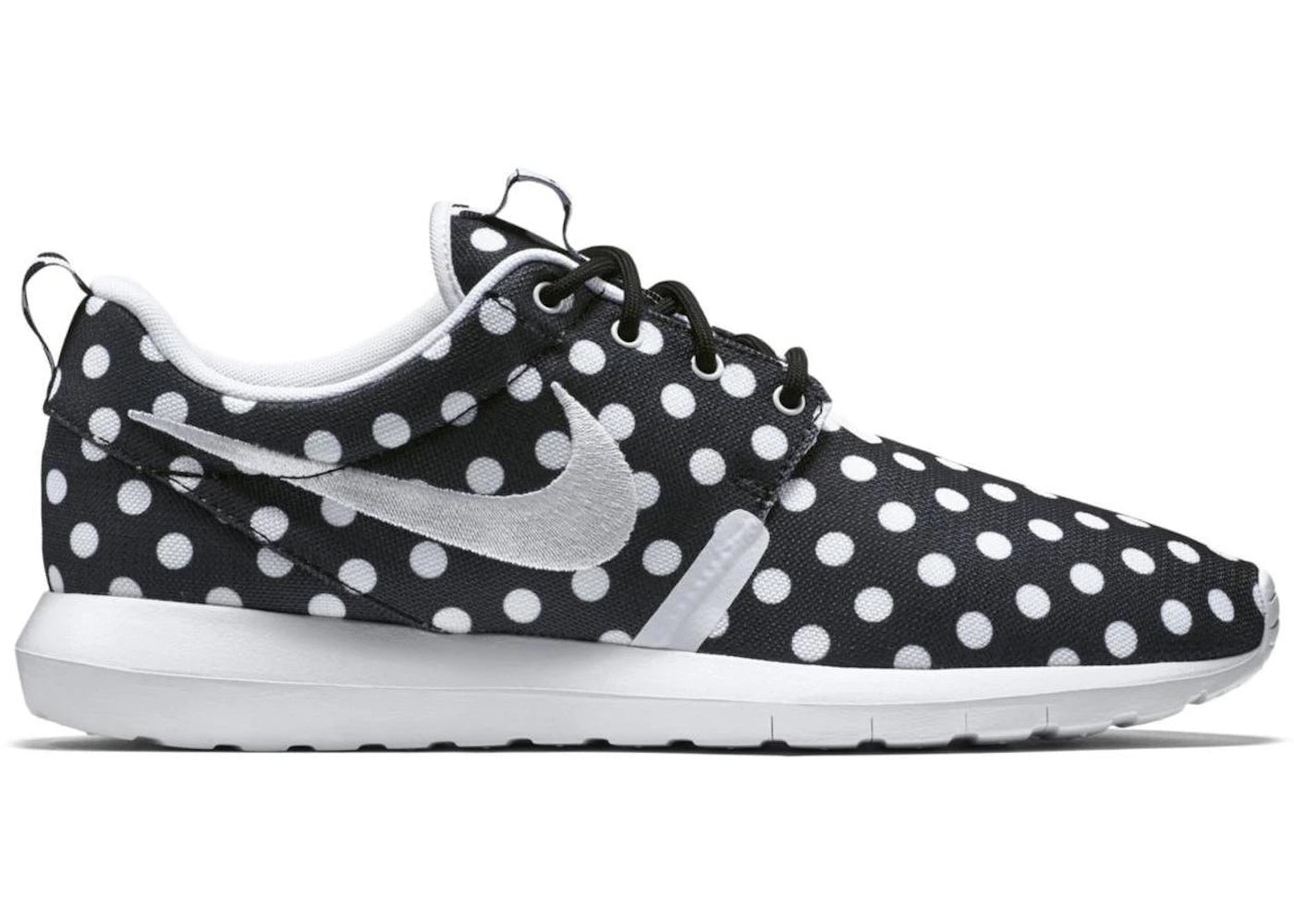 Nike Roshe Run Polka Dot Pack Black