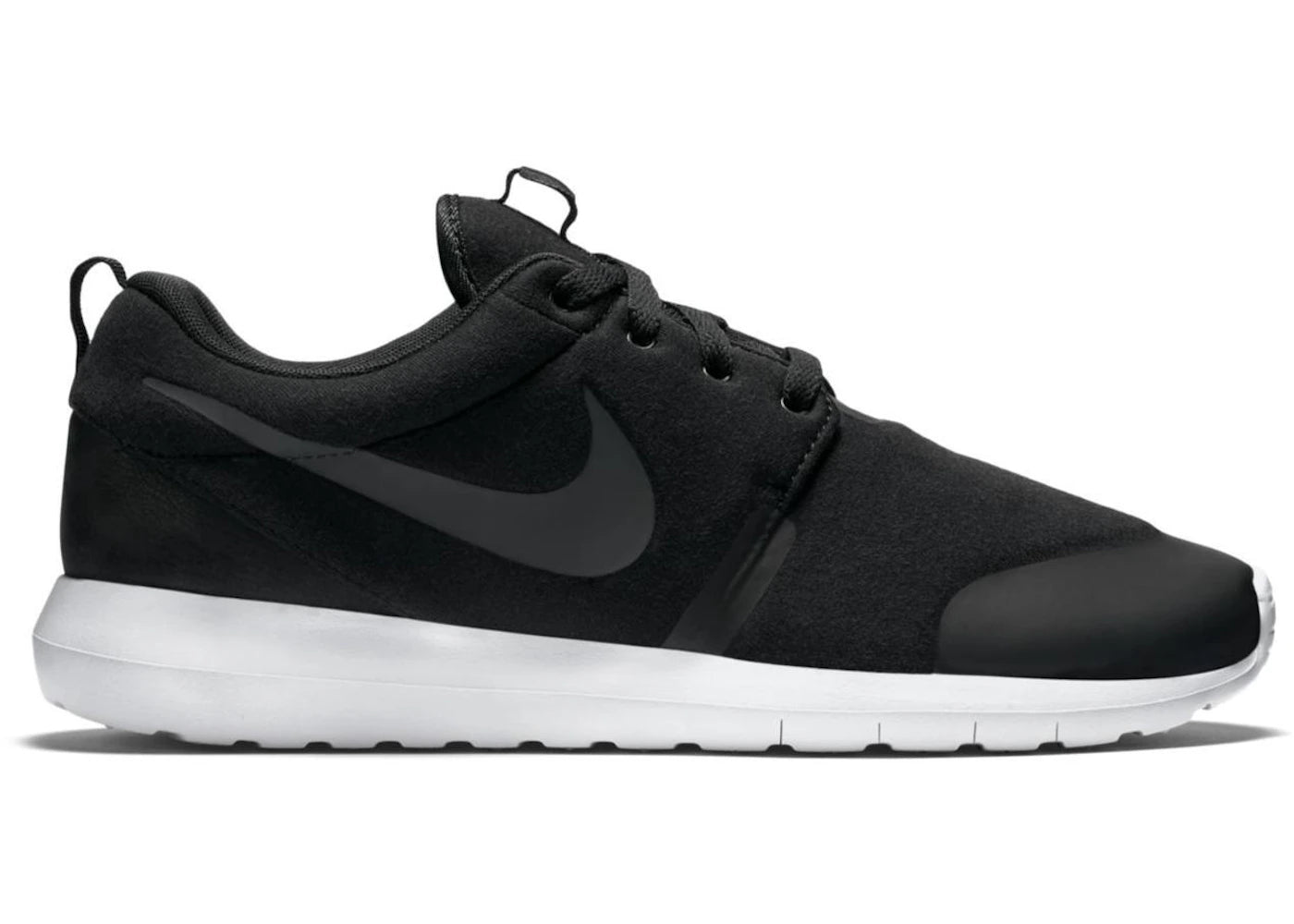 Nike Roshe Run-Tech Fleece Black