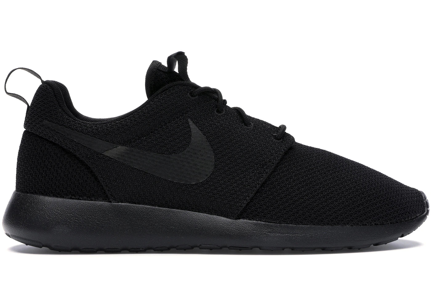 Nike Roshe Run-Triple Black