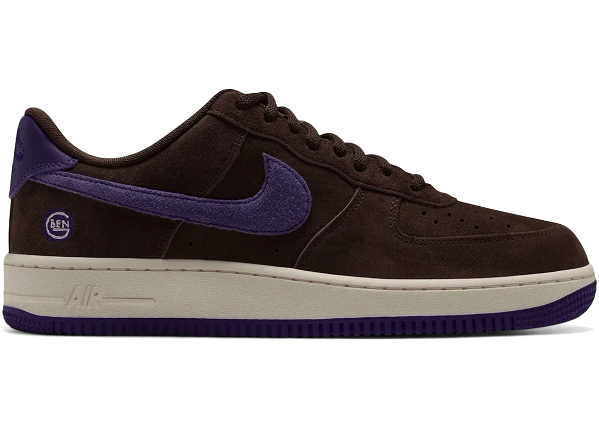 Nike SB Air Force 1 Low City Pack Ben-G - main view