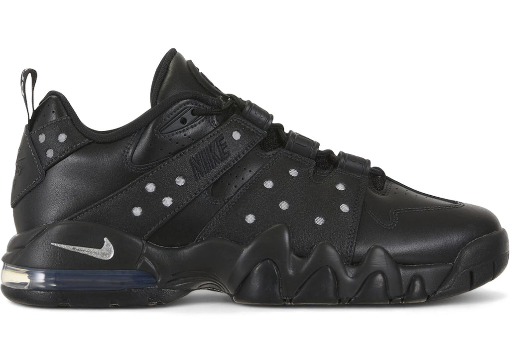 Nike SB Air Max 2 CB '94 Low Supreme Black