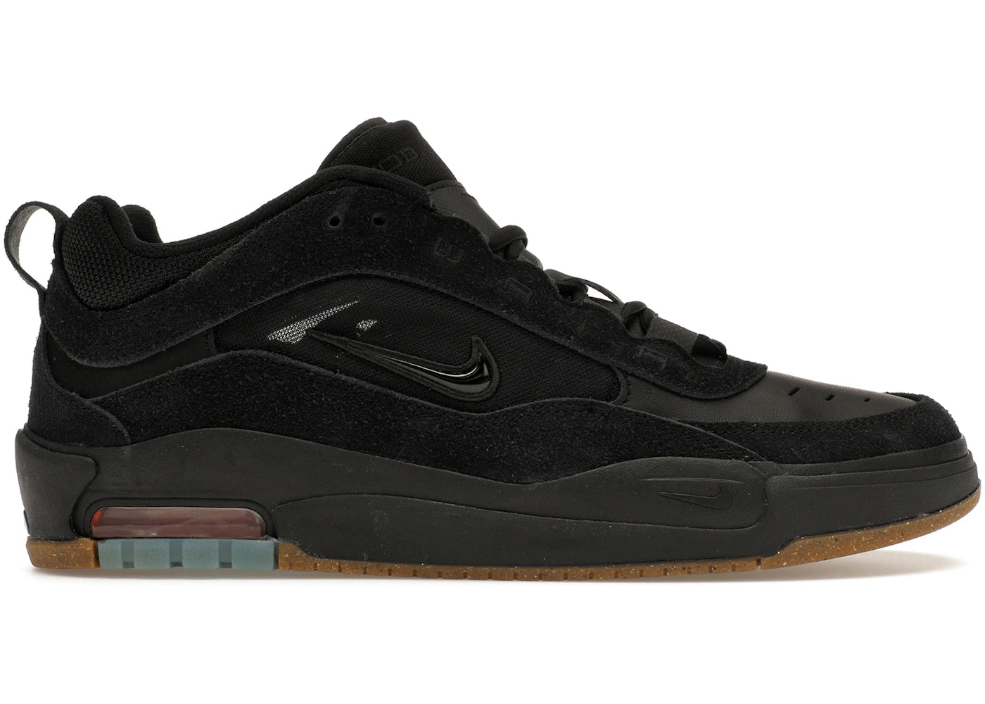 Nike SB Air Max Ishod Wair-Black Gum