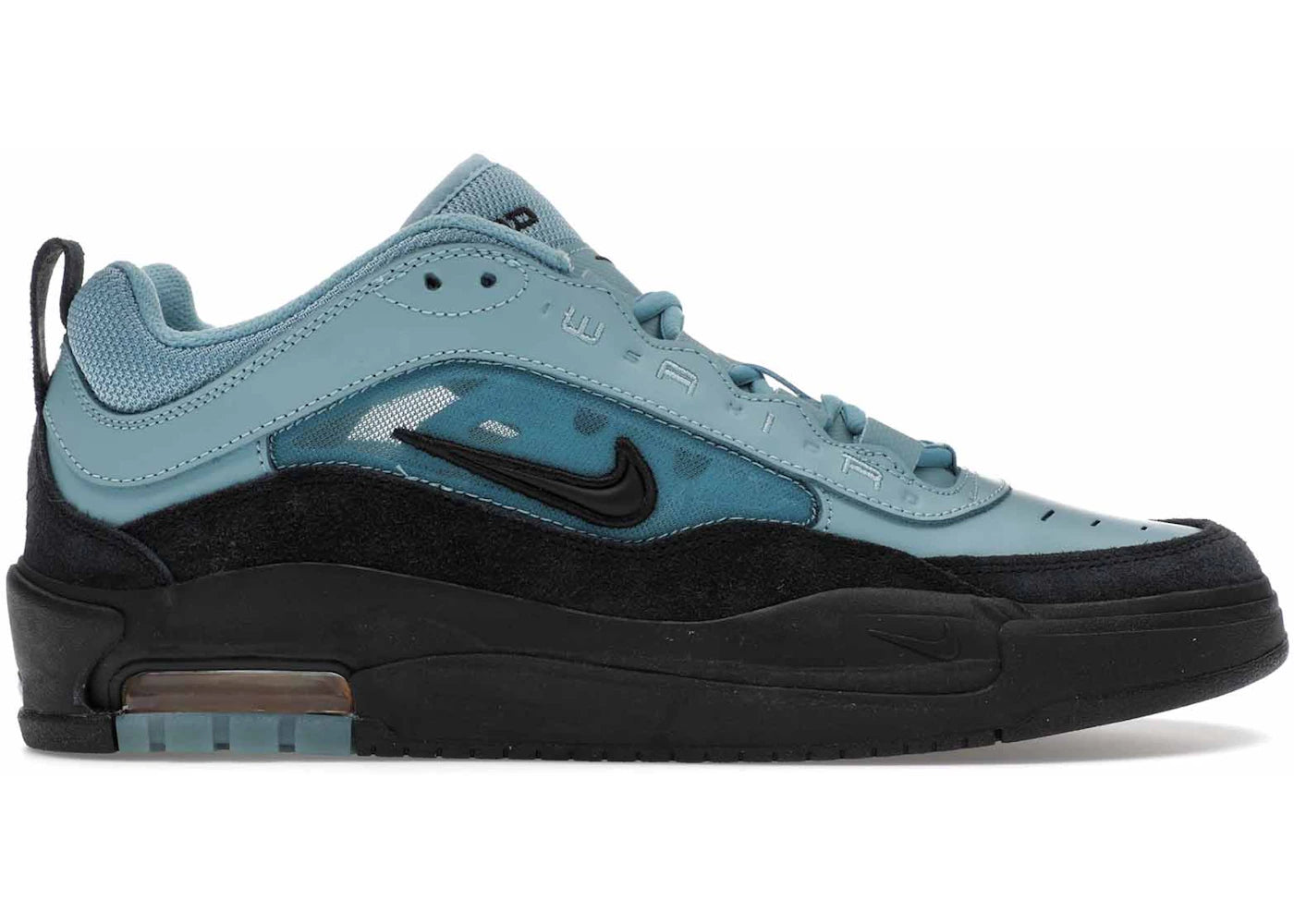 Nike SB Air Max Ishod Wair-Denim Turquoise Black