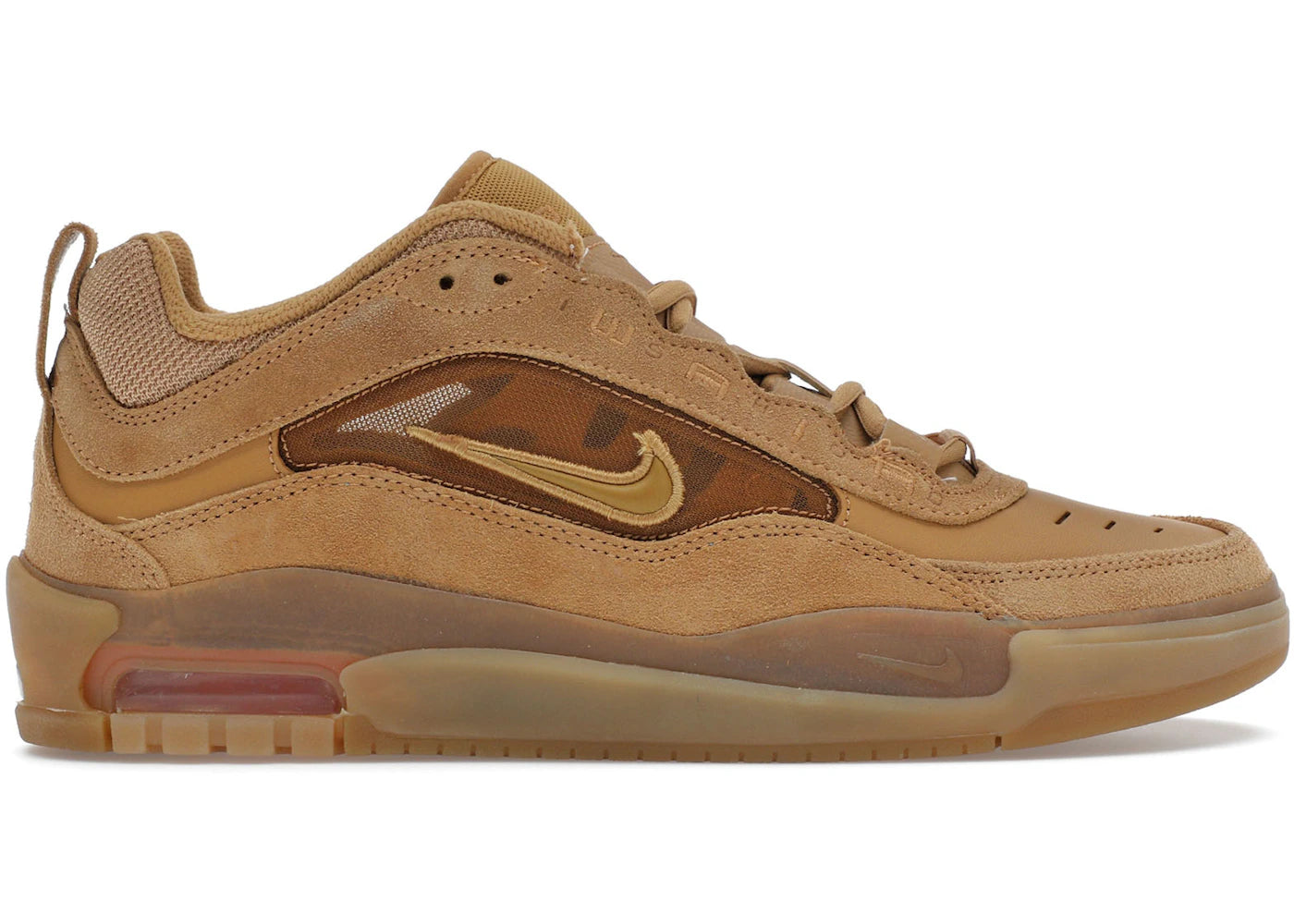 Nike SB Air Max Ishod Wair-Flax
