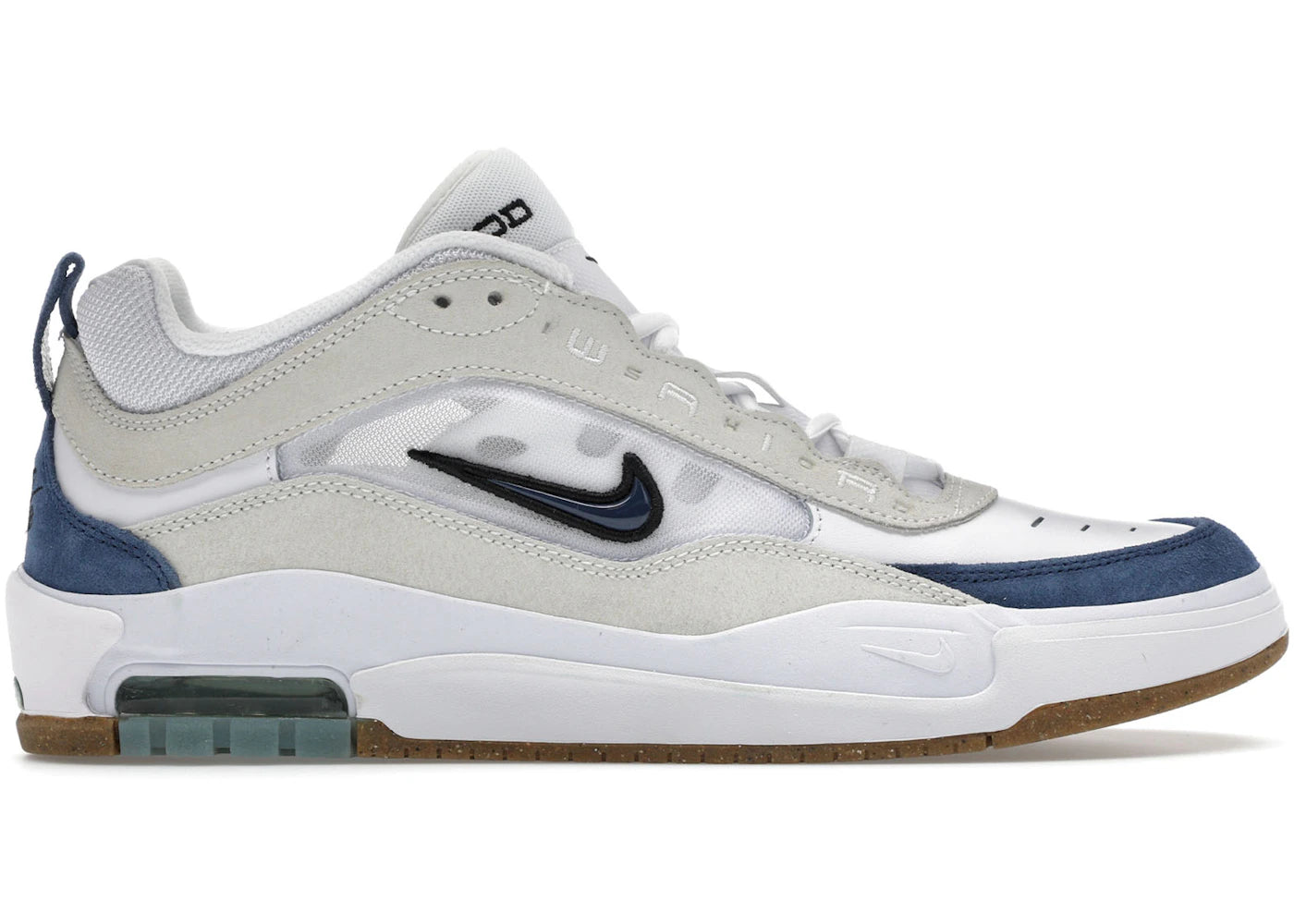Nike SB Air Max Ishod Wair-Summit White Navy