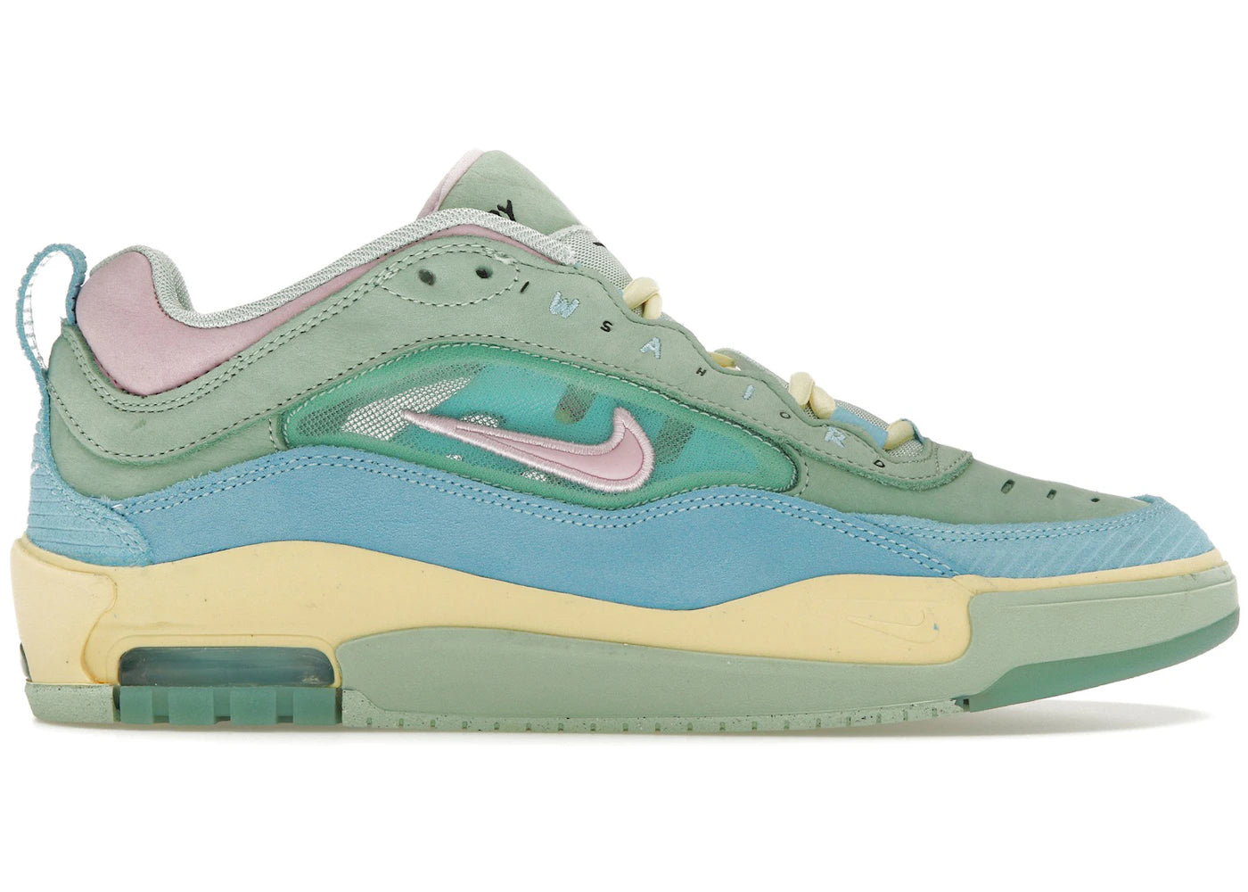Nike SB Air Max Ishod Wair-Verdy Visty