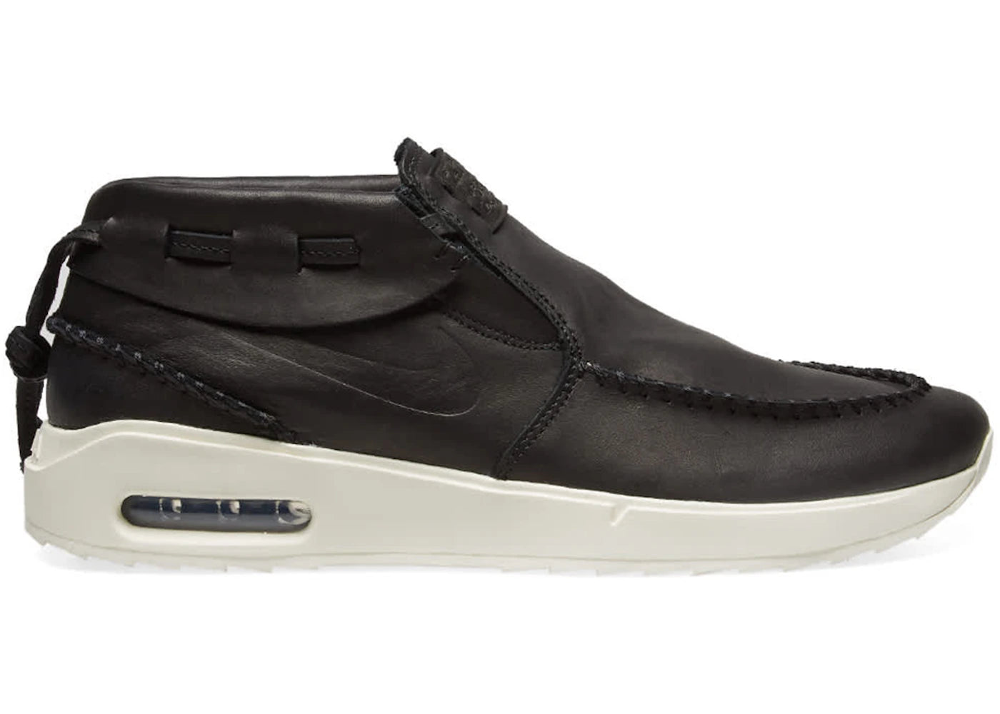 Nike SB Air Max Janoski 2 Moc-Black Pale Ivory