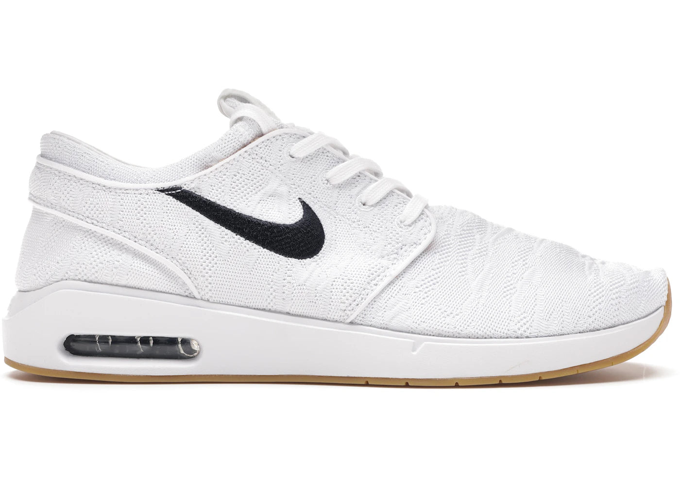 Nike SB Air Max Janoski 2-White/Celestial Gold