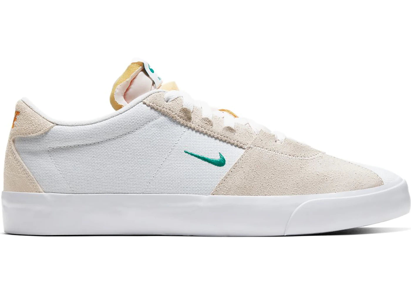 Nike SB Air Zoom Bruin Edge-White Neptune Green