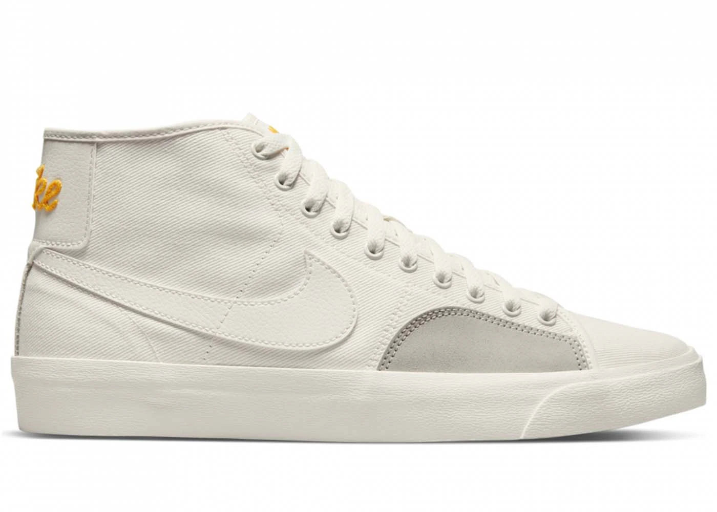 Nike SB Blazer Court Mid Premium-Sail