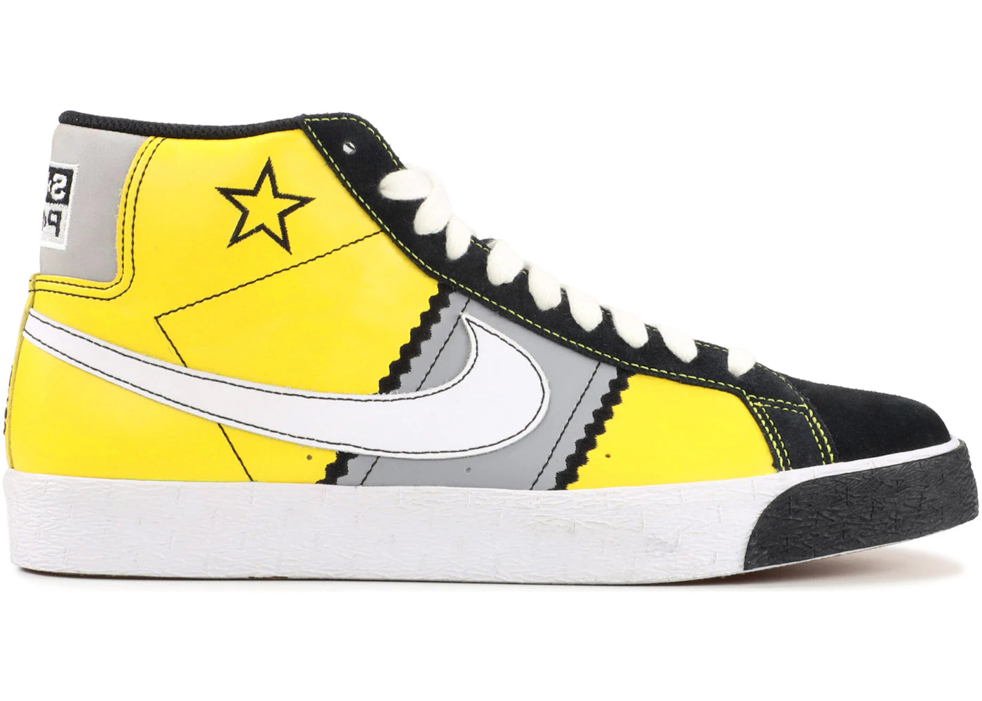 Nike SB Blazer Elite-Sub Pop