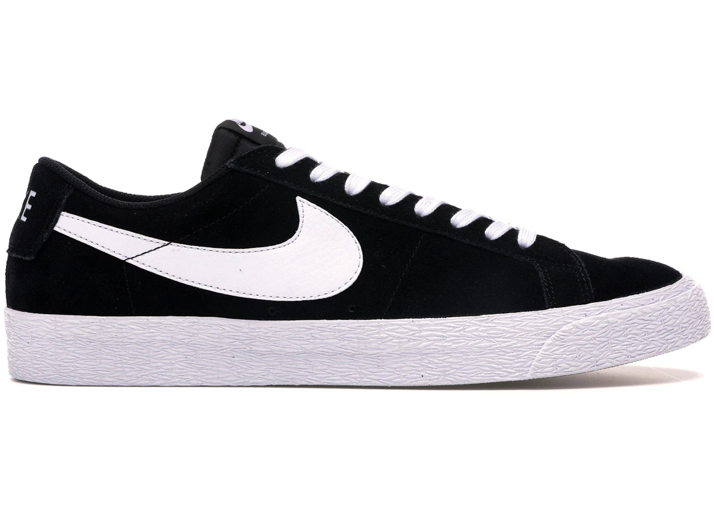 Nike SB Blazer Low-Black White