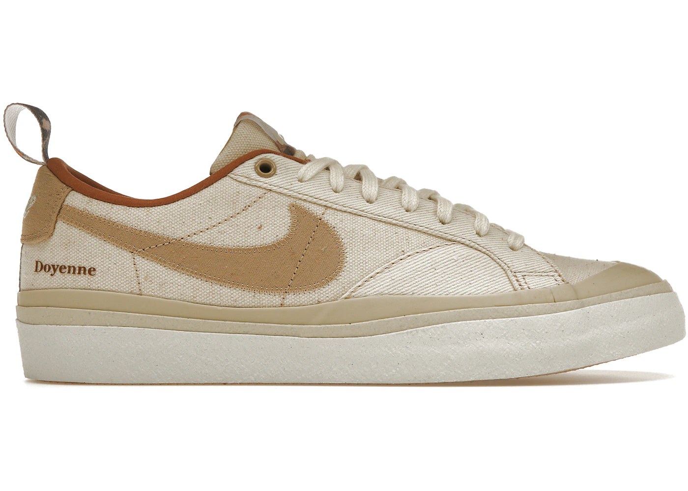 Nike SB Blazer Low-Doyenne Skateboards