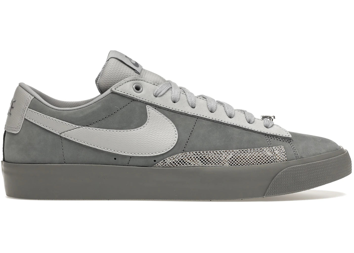 Nike SB Blazer Low-FPAR Cool Grey