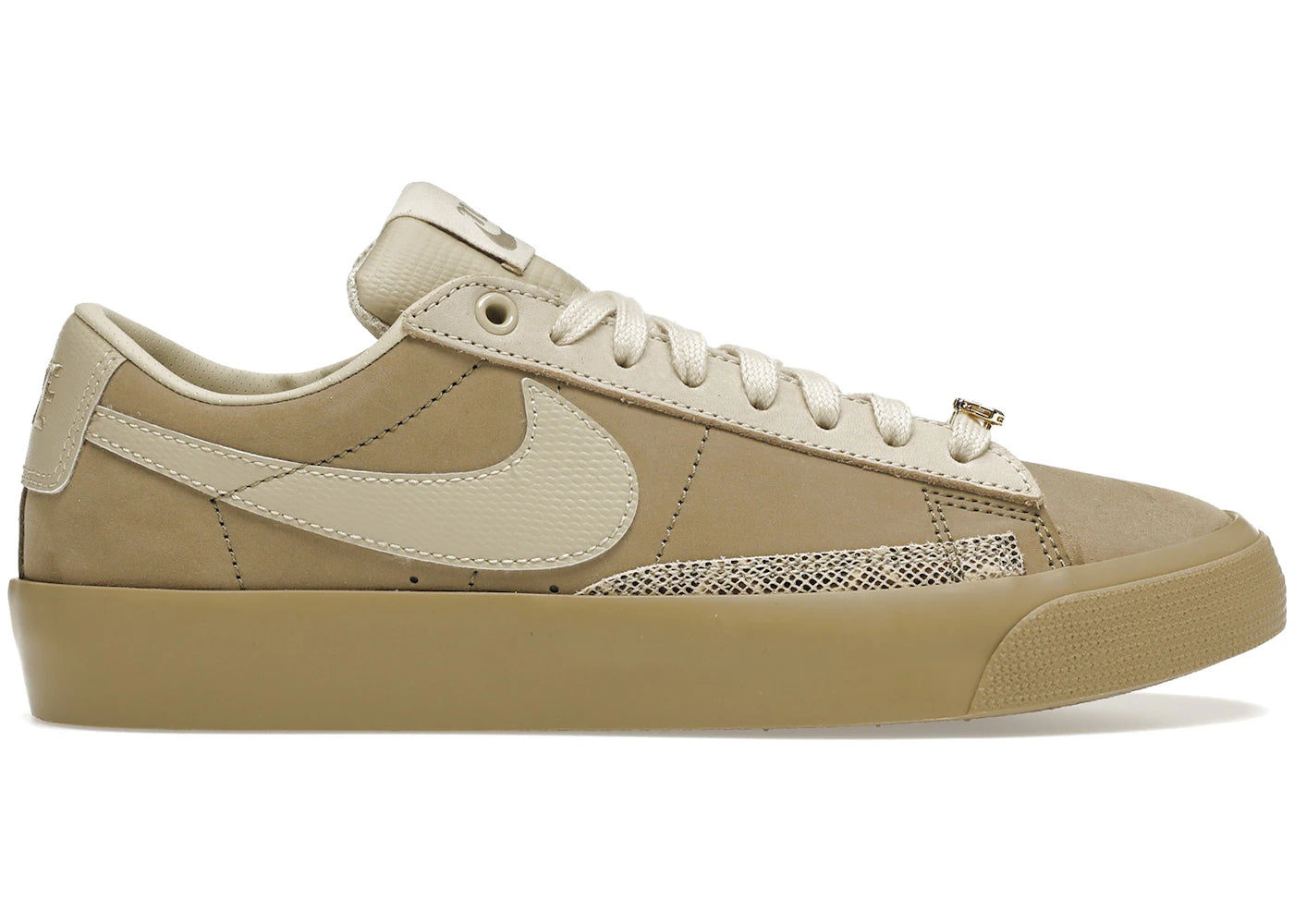 Nike SB Blazer Low-FPAR Tan