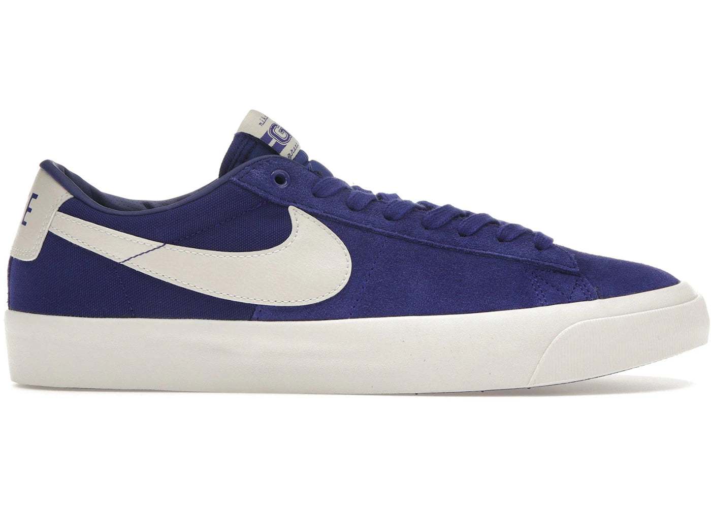 Nike SB Blazer Low GT-Game Royal Summit White
