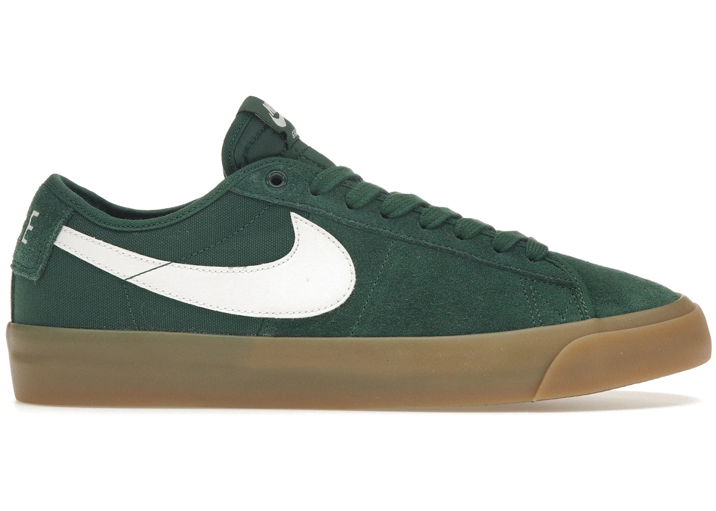Nike SB Blazer Low GT-Green Gum