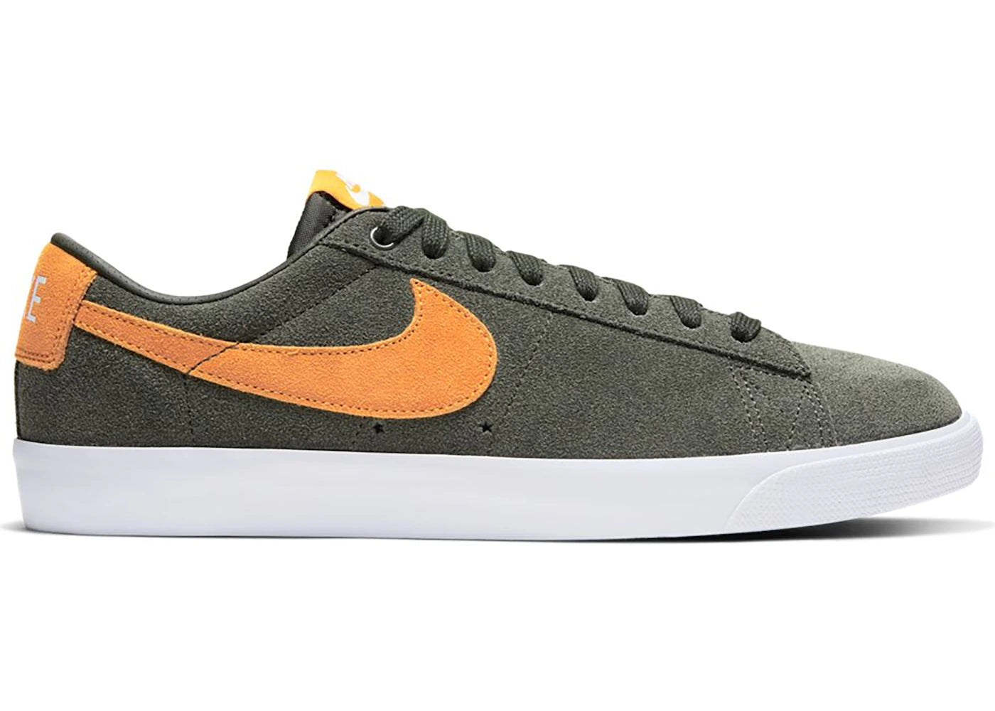 Nike SB Blazer Low GT-Sequoia Kumquat