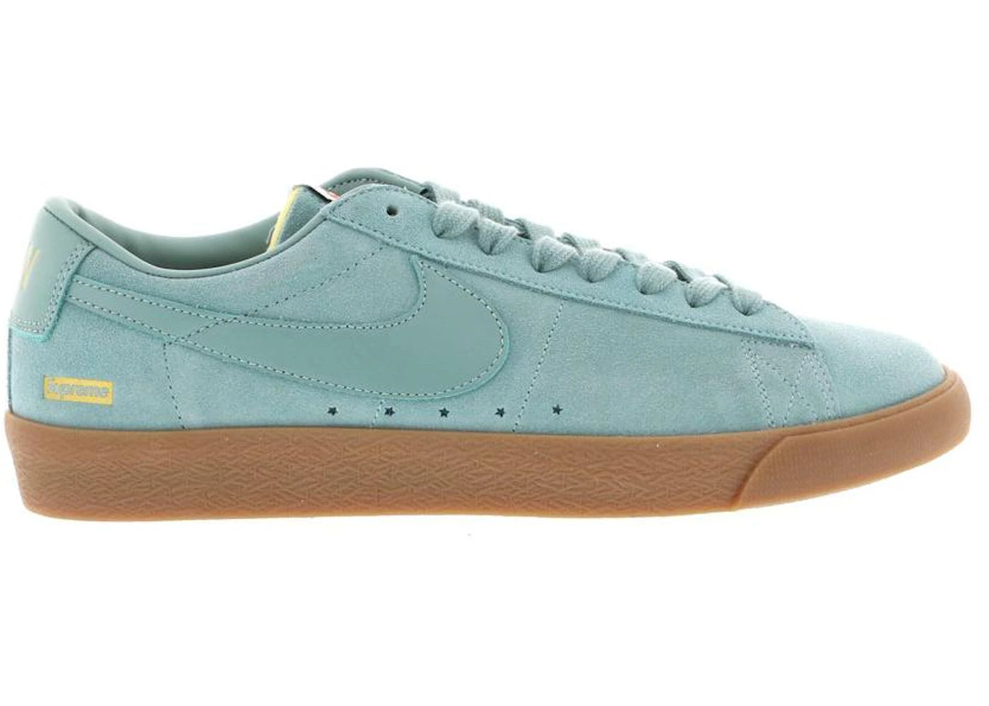 Nike SB Blazer Low GT-Supreme Canon