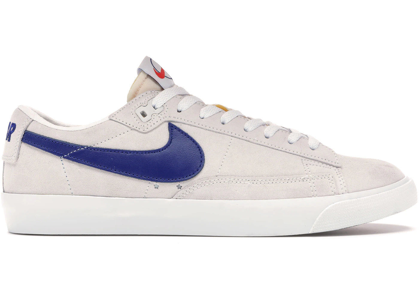 Nike SB Blazer Low-Polar Skate Co