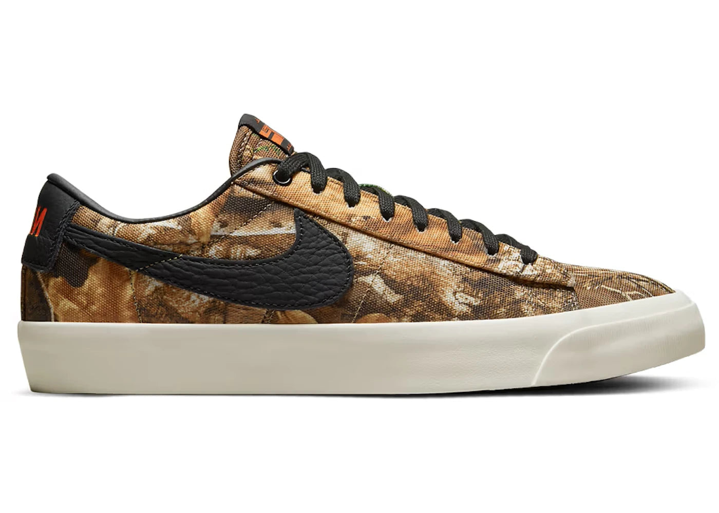 Nike SB Blazer Low Pro GT Premium-Brown Realtree Camo