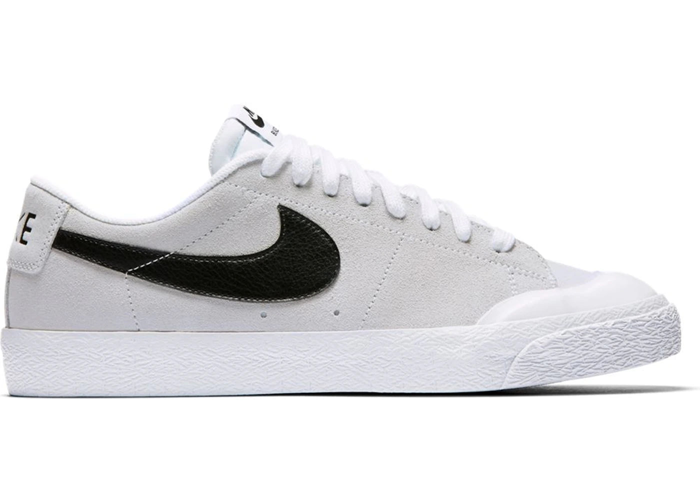 Nike SB Blazer Low-Summit White Black