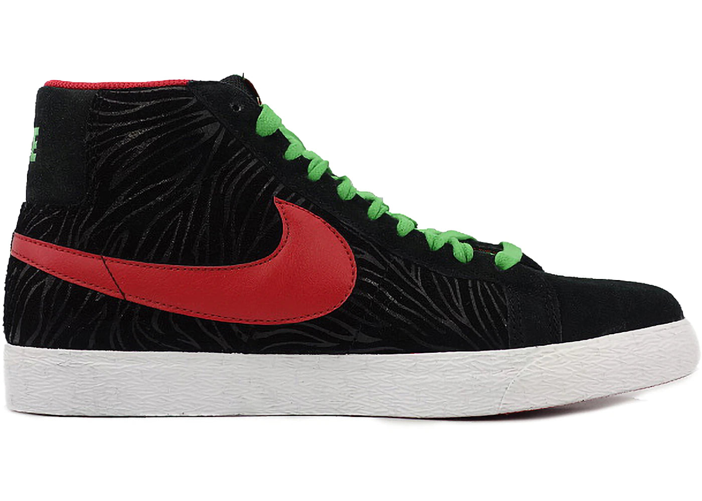 Nike SB Blazer Mid-A Tribe Called Quest