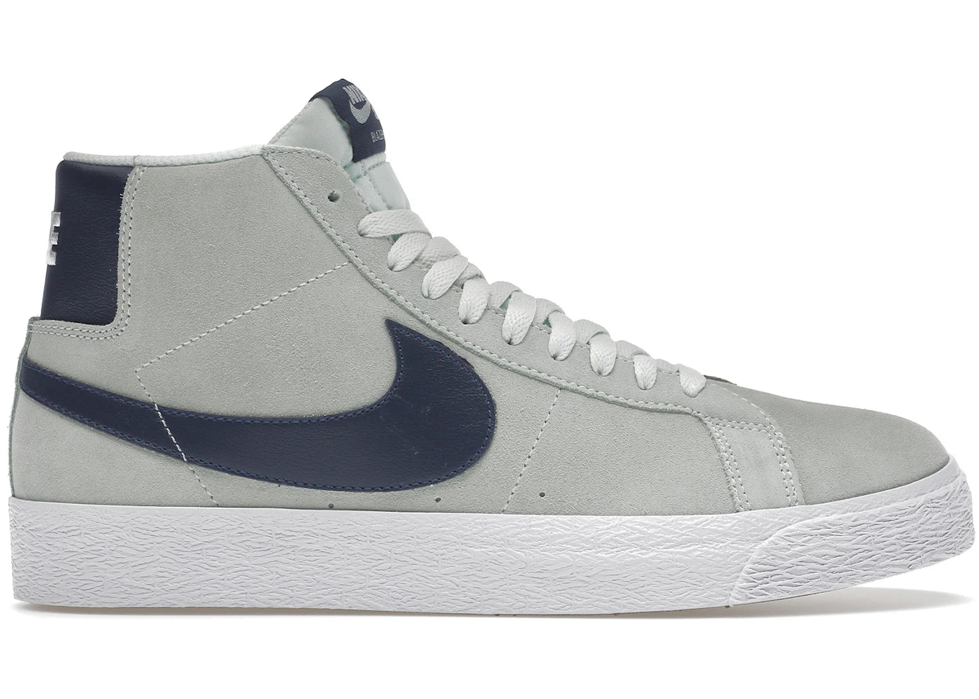 Nike SB Blazer Mid-Barely Green