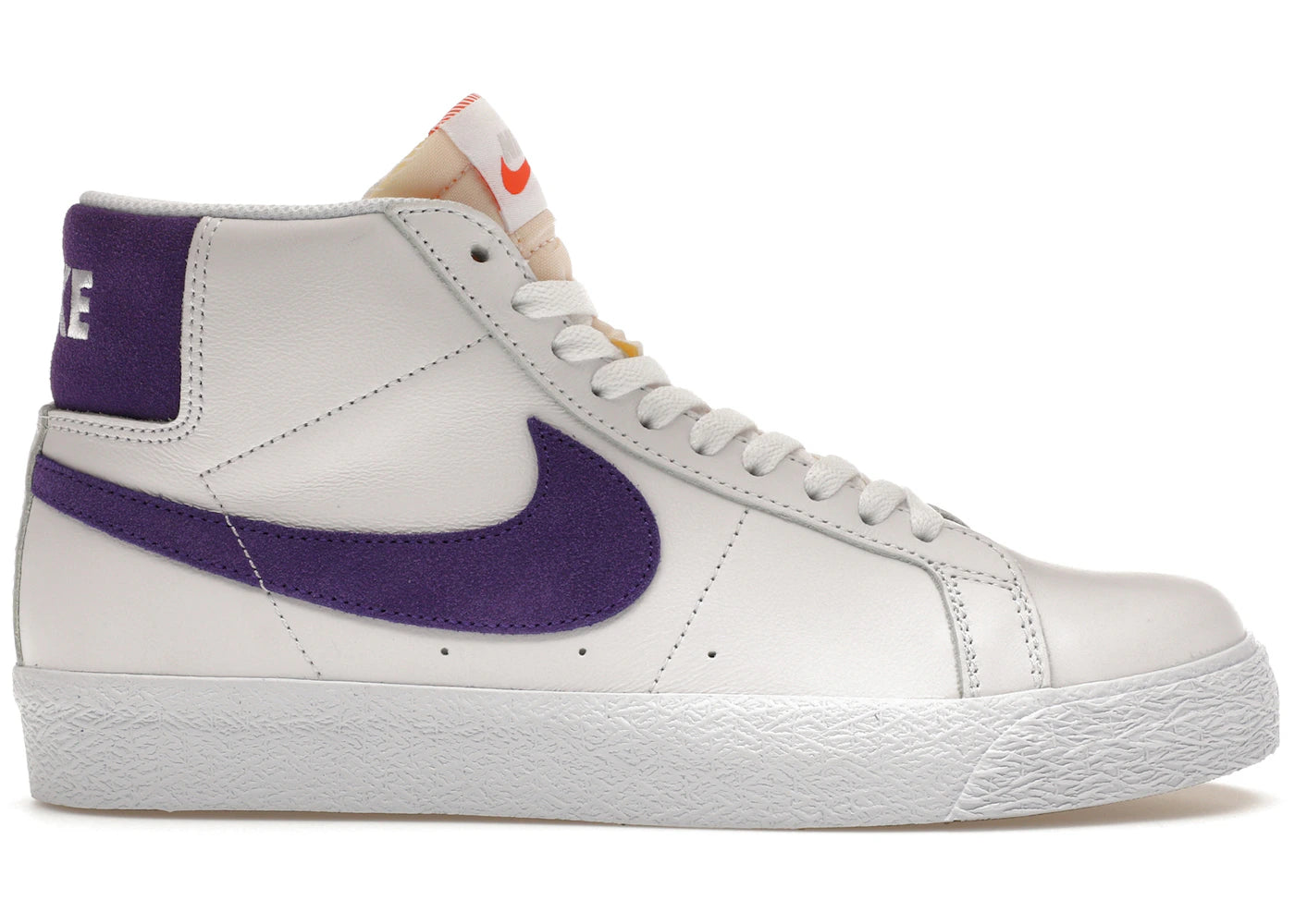Nike SB Blazer Mid-Court Purple