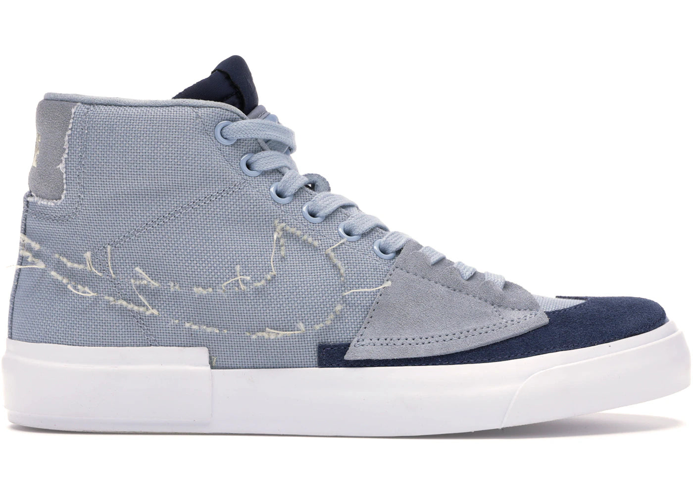 Nike SB Zoom Blazer Mid Edge-Hack Pack Obsidian Mist