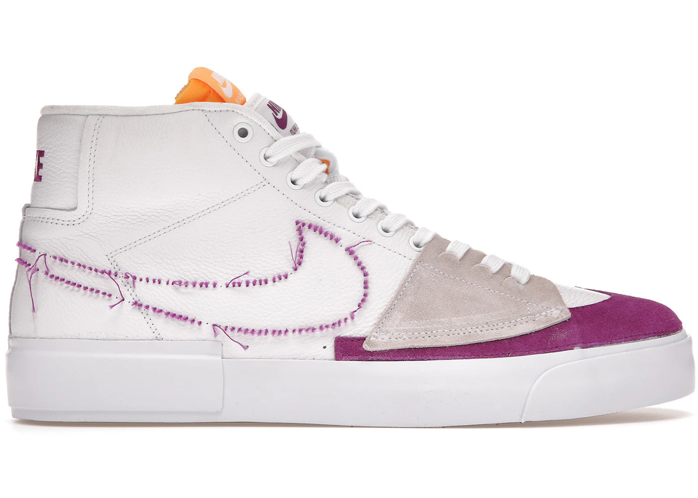 Nike SB Zoom Blazer Mid Edge-Lakers