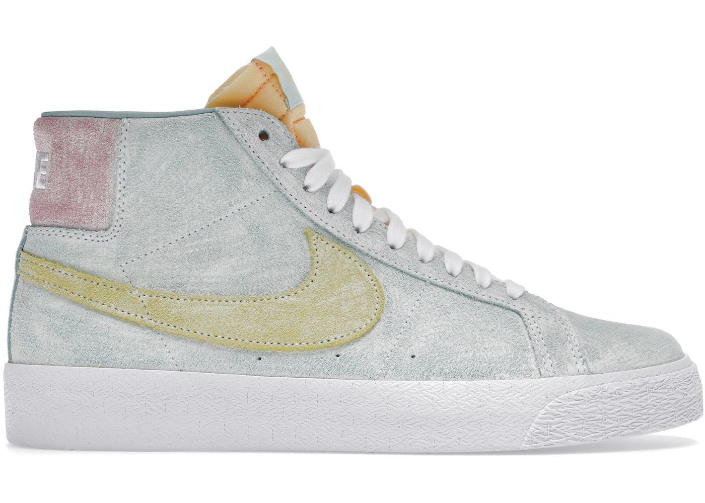 Nike SB Blazer Mid-Faded Light Dew
