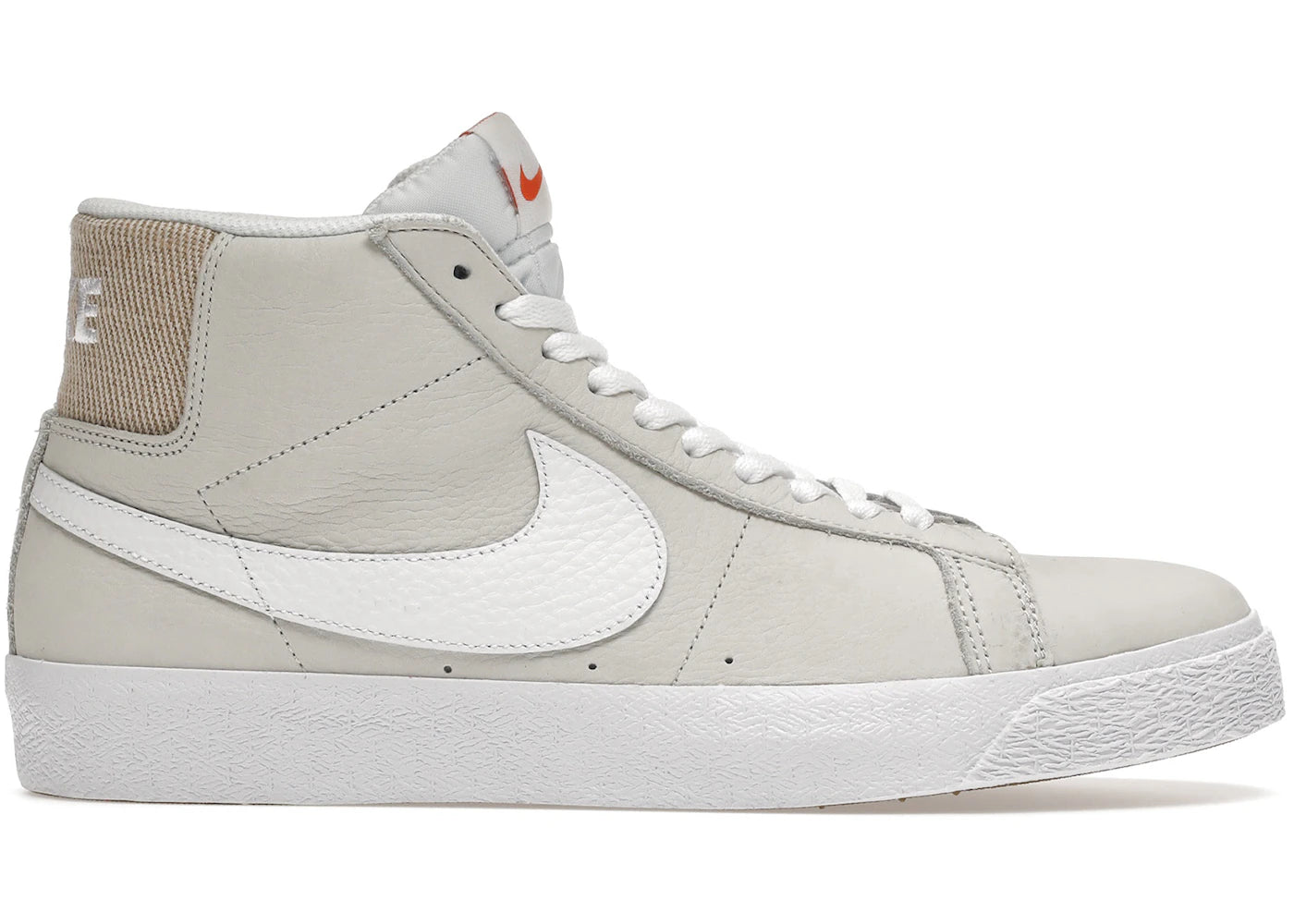 Nike SB Blazer Mid ISO-Unbleached