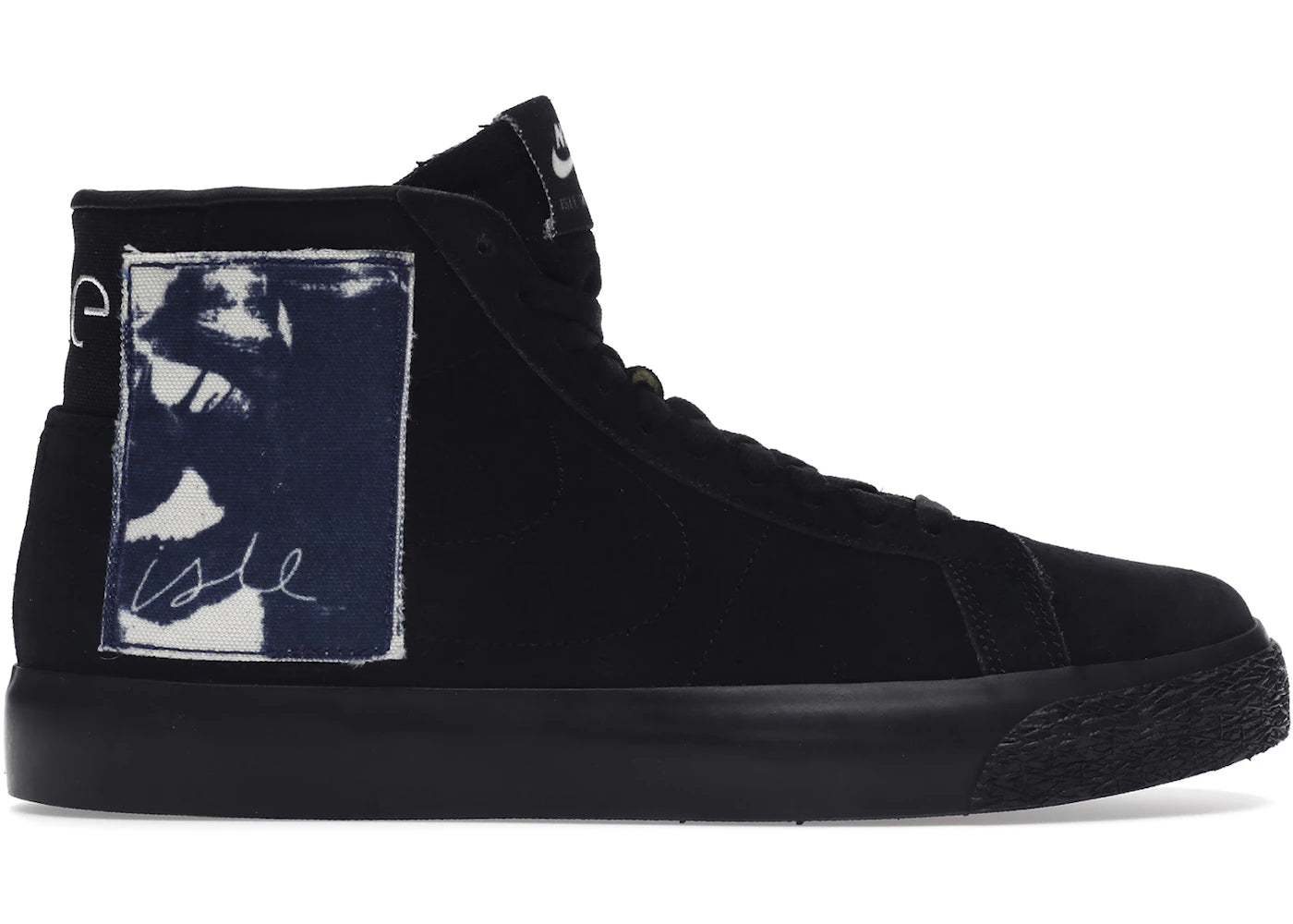 Nike SB Blazer Mid-Isle Skateboards (Regular Box)