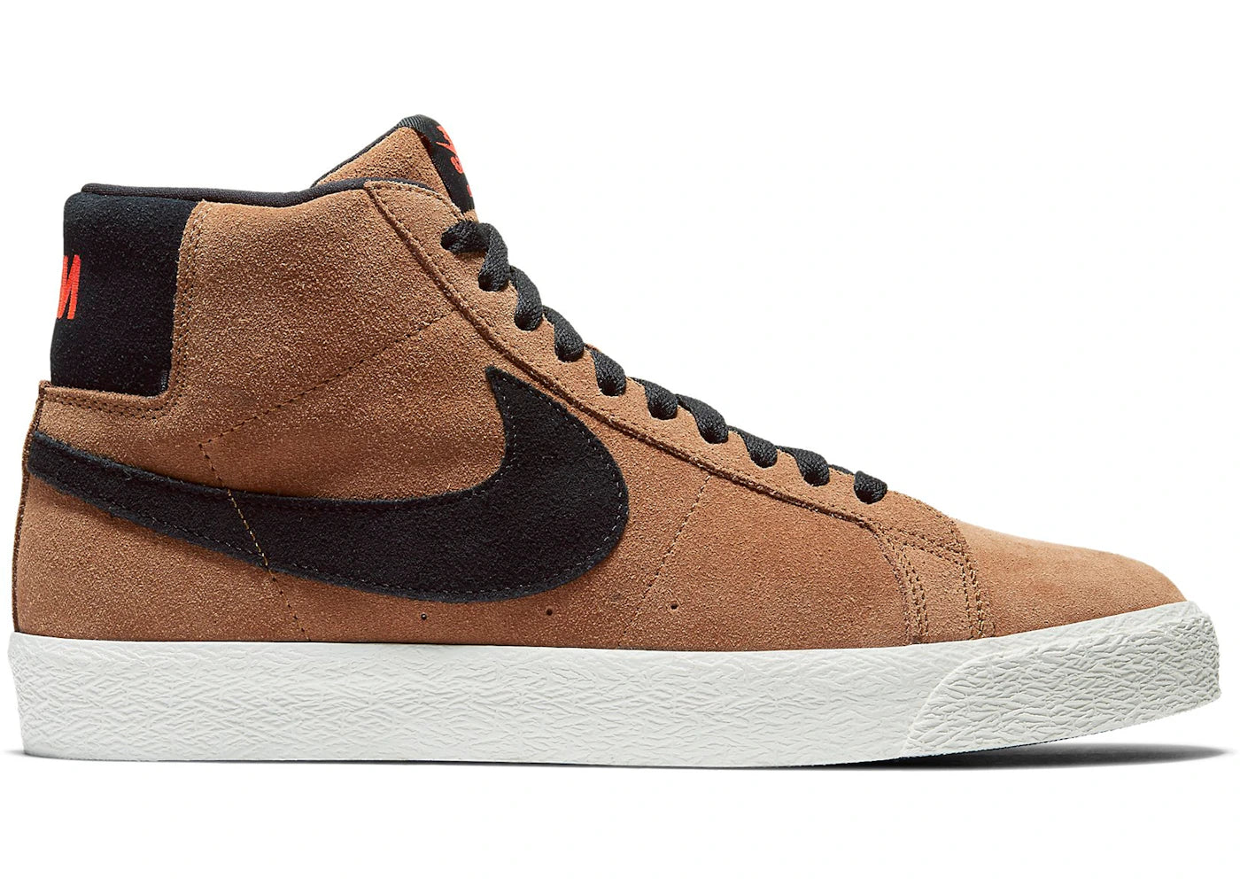 Nike SB Blazer Mid-Light British Tan