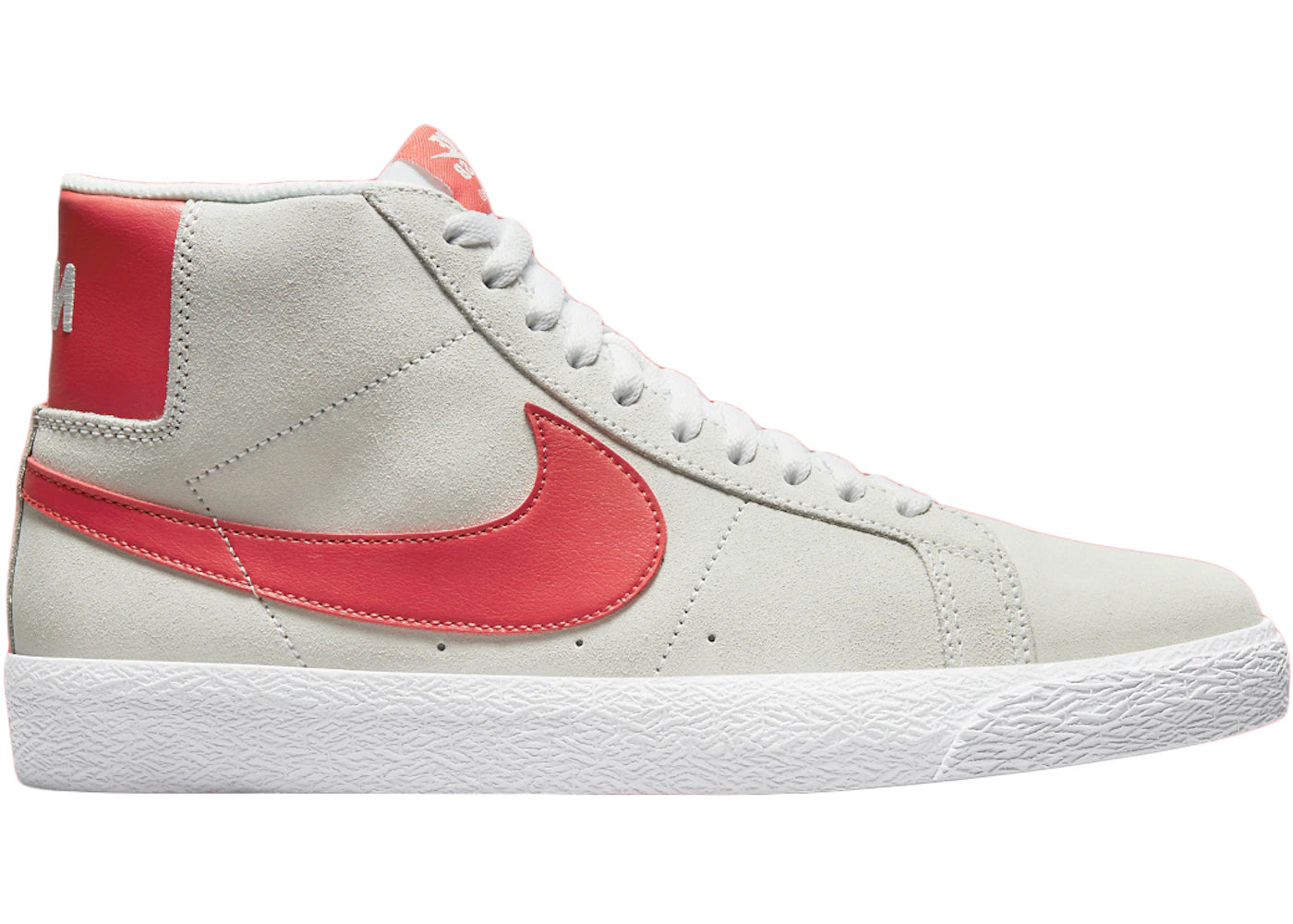 Nike SB Blazer Mid-Lobster