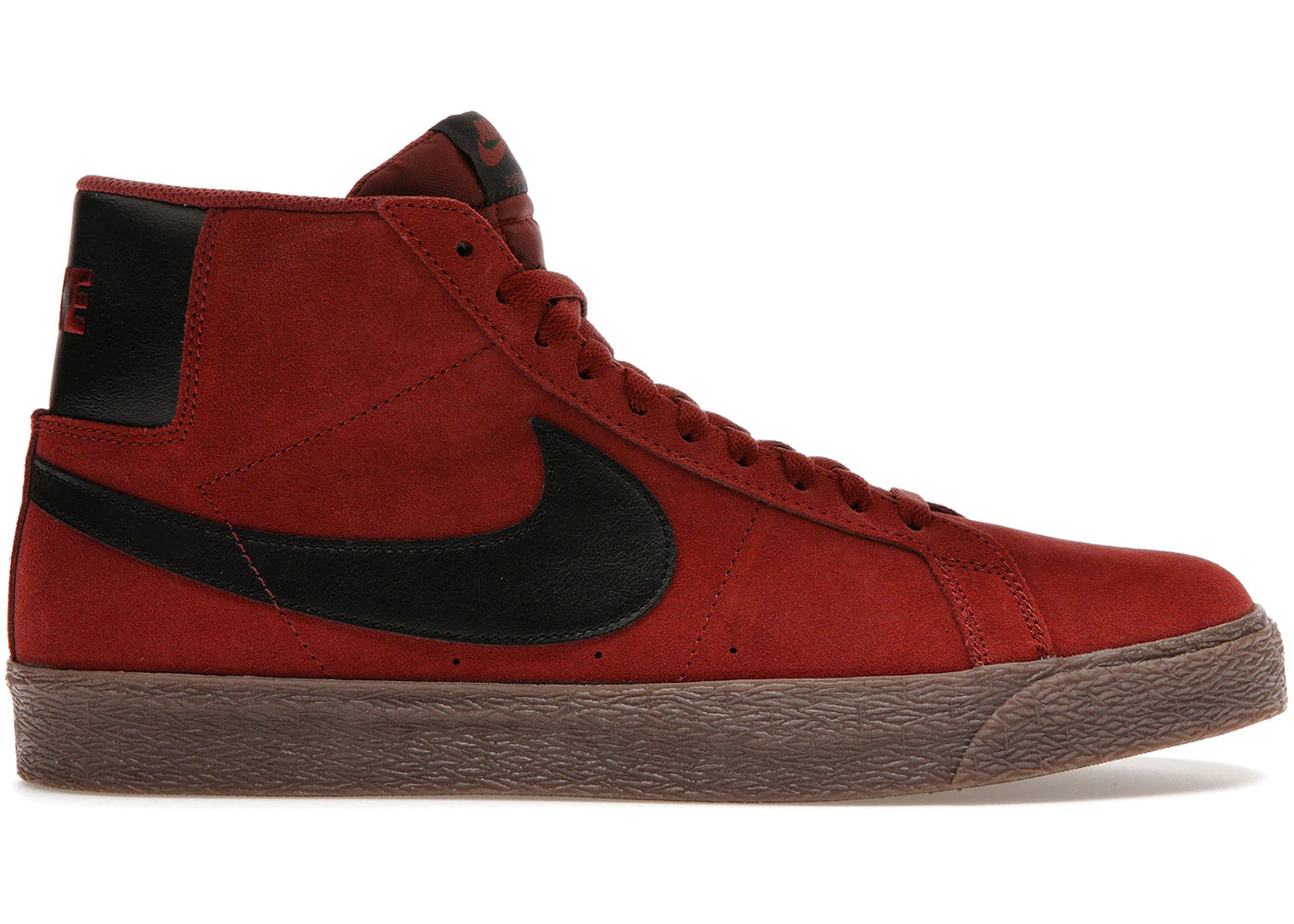 Nike SB Blazer Mid-Oxen Brown