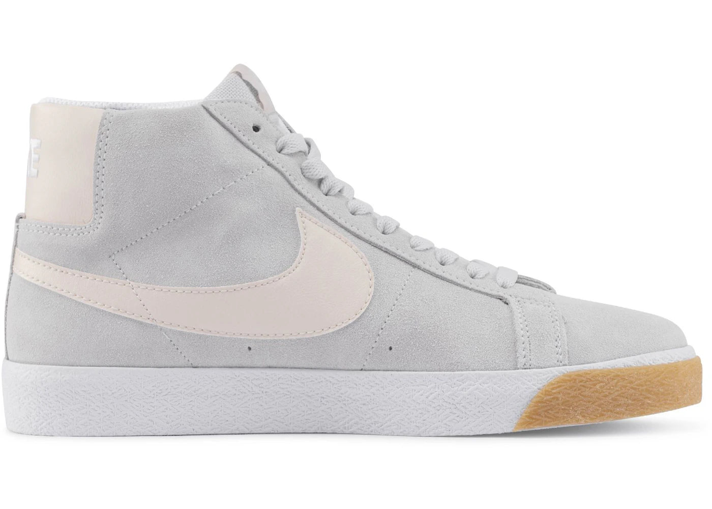 Nike SB Blazer Mid-Photon Dust