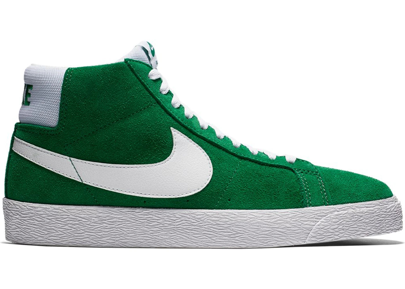 Nike SB Blazer Mid-Pine Green