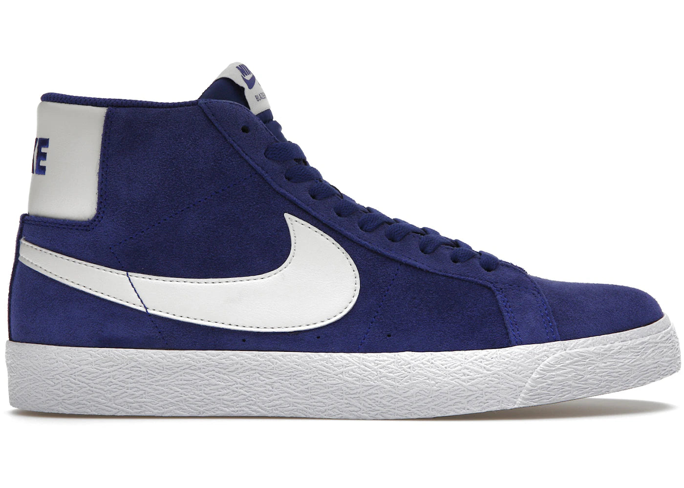 Nike SB Blazer Mid-Royal Blue White