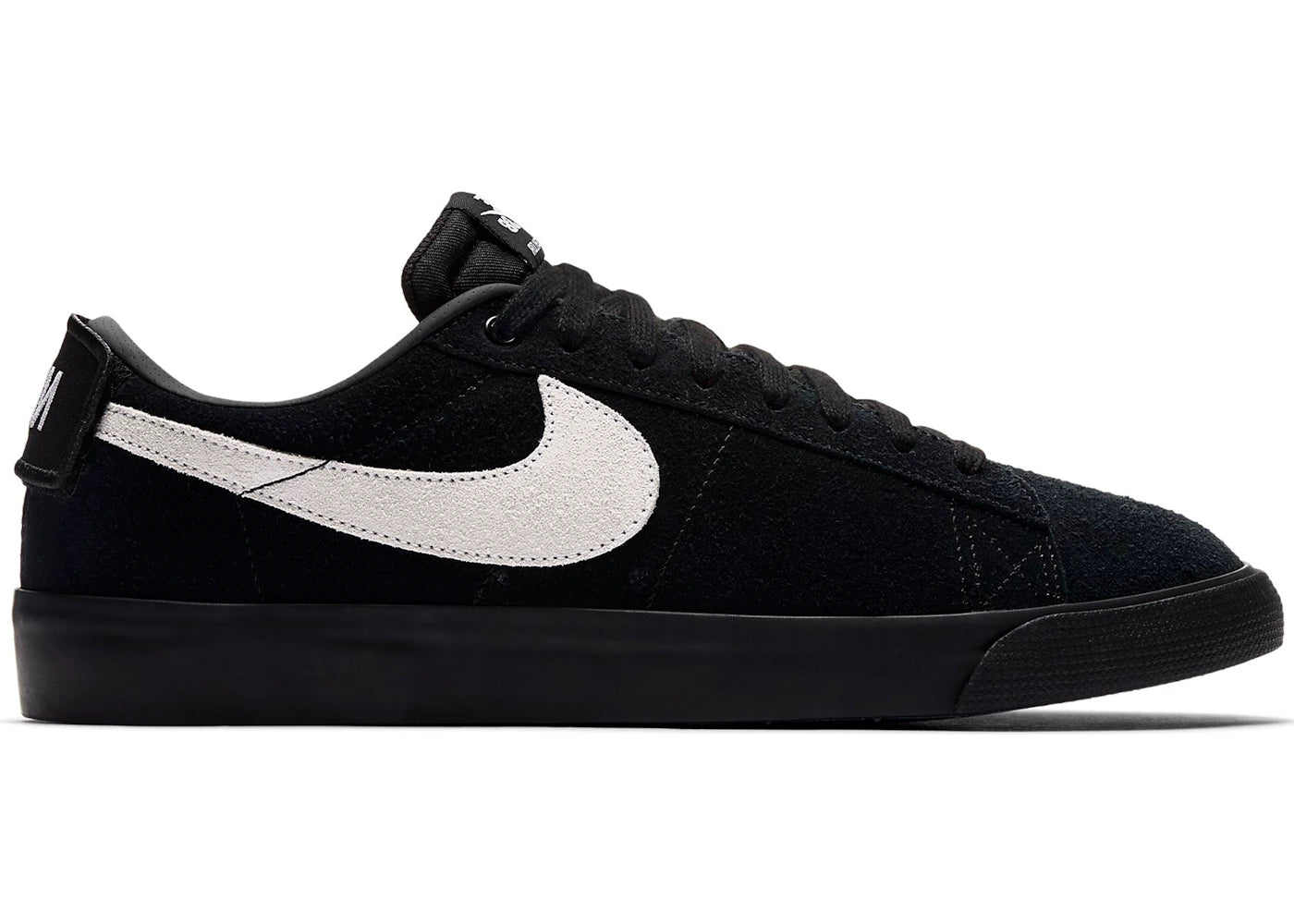 Nike SB Blazer Zoom Low-GT Black White