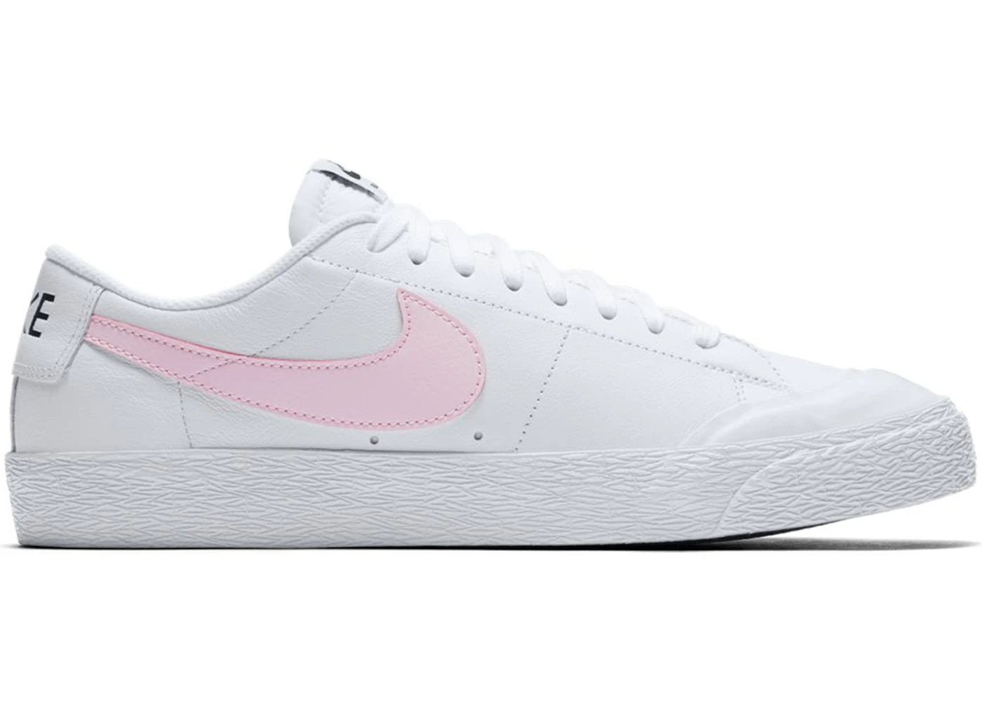 Nike SB Blazer Zoom Low-White Prism Pink