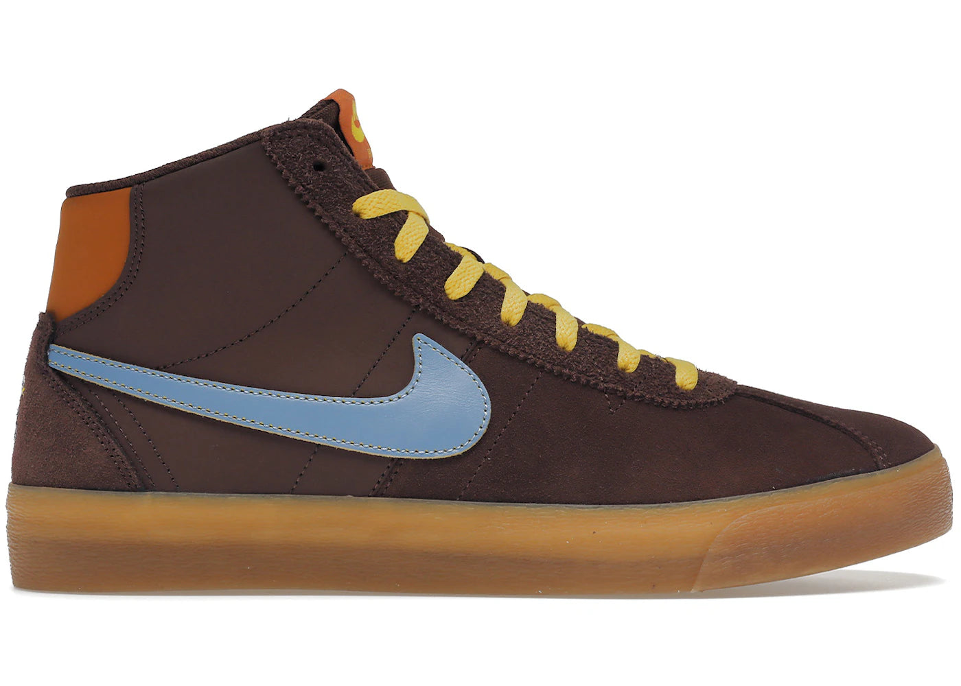 Nike SB Bruin High - Why So Sad ? (Femme)