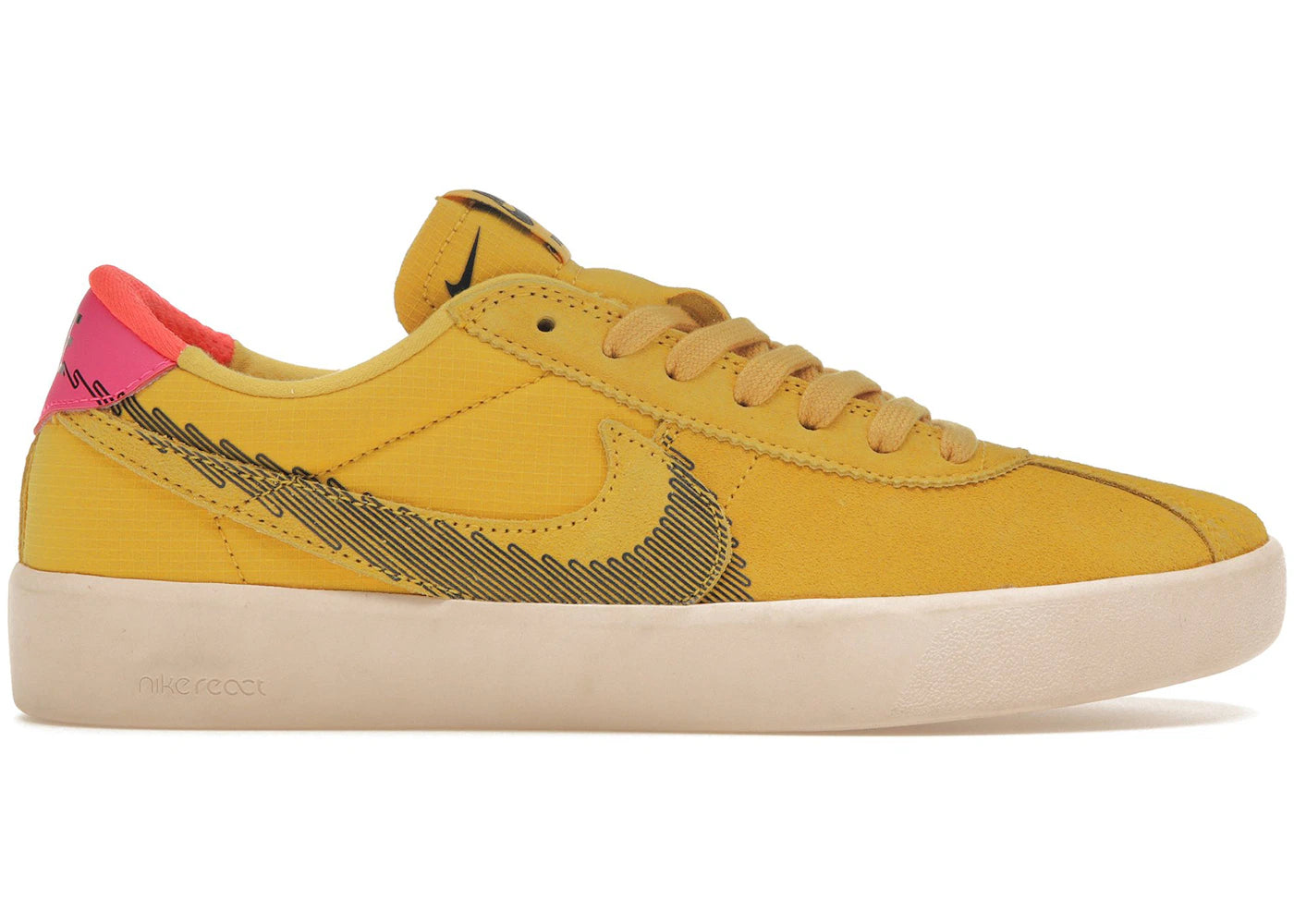 Nike SB Bruin React T-Pollen