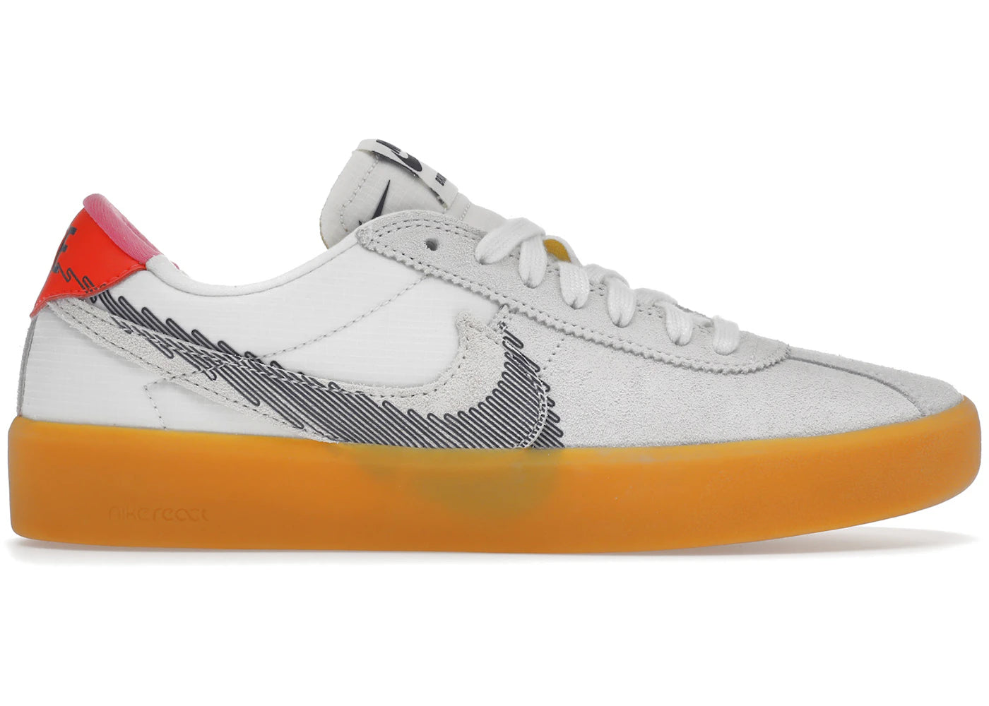 Nike SB Bruin React T-Rawdacious
