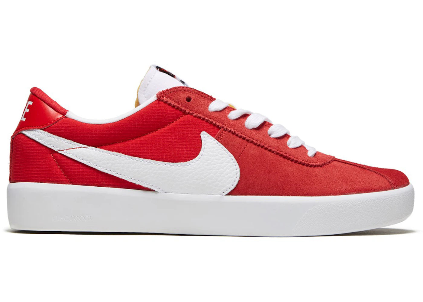 Nike SB Bruin React-University Red