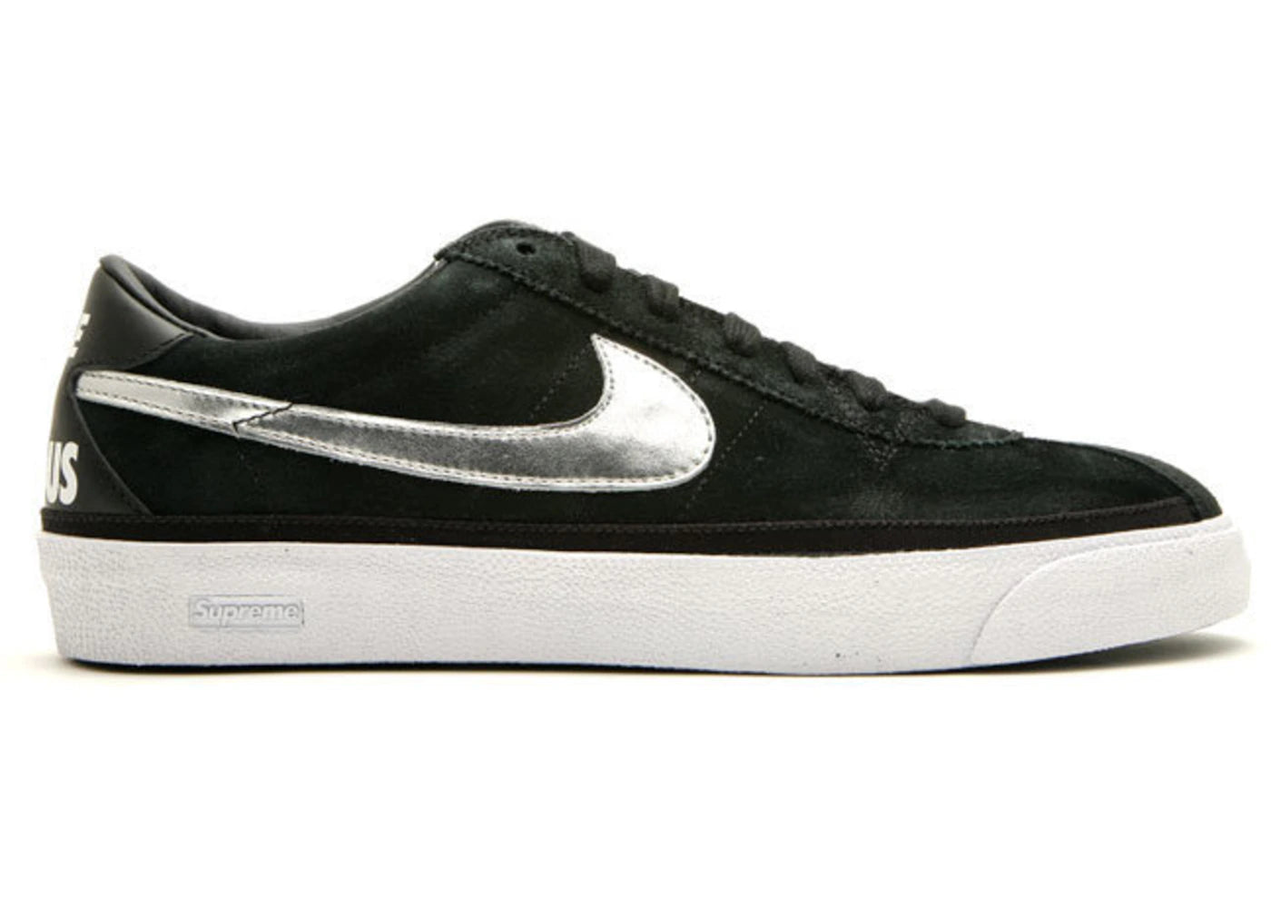 Nike SB Bruin-Supreme Noir