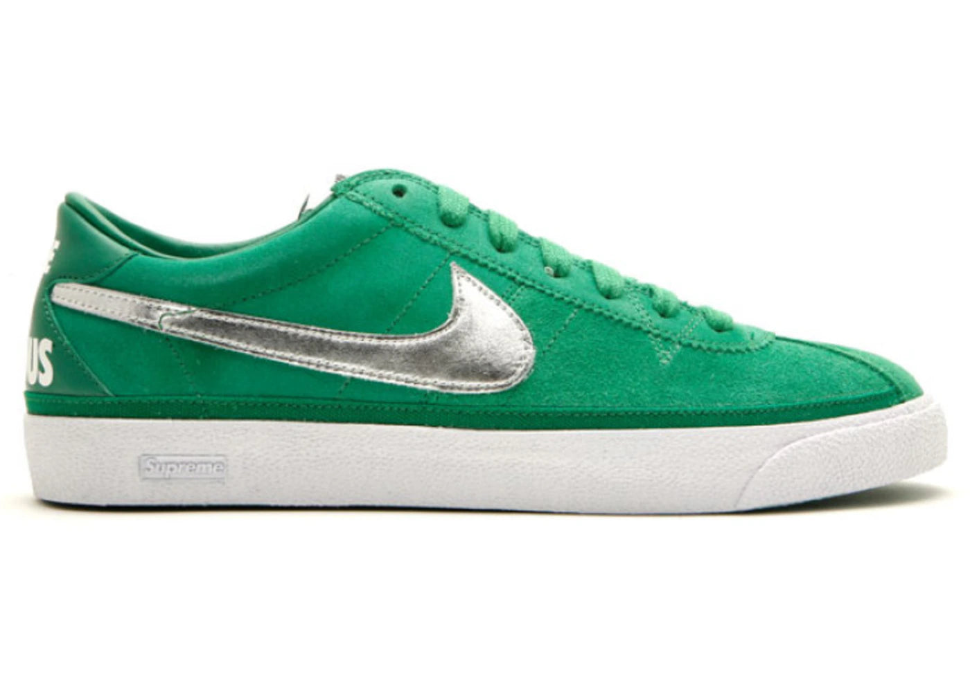 Nike SB Bruin-Supreme Pine Green