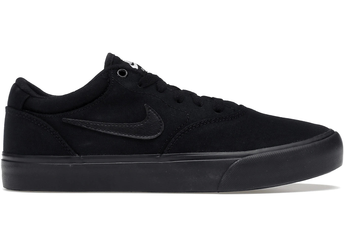 Nike SB Chron 2 Canvas-Triple Black